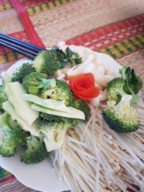 Dining - Hana Resort & Bungalow (Phu Quoc)