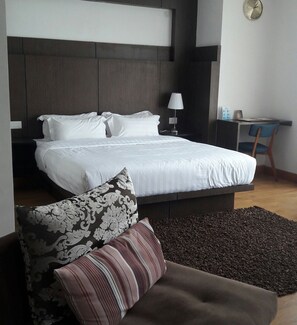 Deluxe Double or Twin Room, 1 Double Bed | Minibar, in-room safe, soundproofing, free rollaway beds - Dewachen Hotel & Spa (Wangdue Phodrang)
