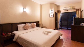 Deluxe Double Room - Phaya Inn (Lamphun)