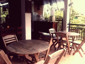 Daily cooked-to-order breakfast for a fee - Phaya Inn (Lamphun)