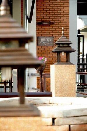Interior - Phaya Inn (Lamphun)