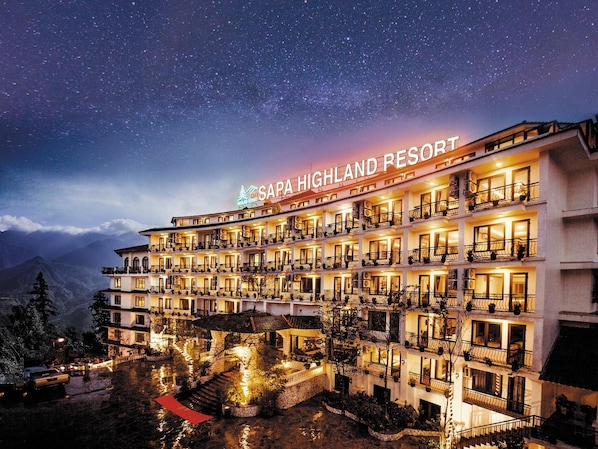 Front of property - Sapa Highland Resort & Spa (Sa Pa)