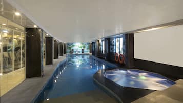 Indoor pool