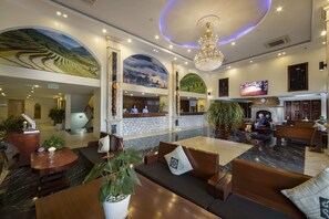 Reception - Sapa Highland Resort & Spa (Sa Pa)