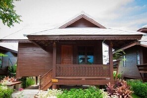 Standard Villa  | Accès au Wi-Fi (inclus)