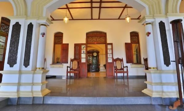 Interior