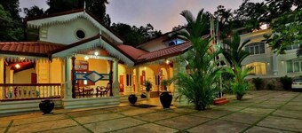 Centauria Hill Resort