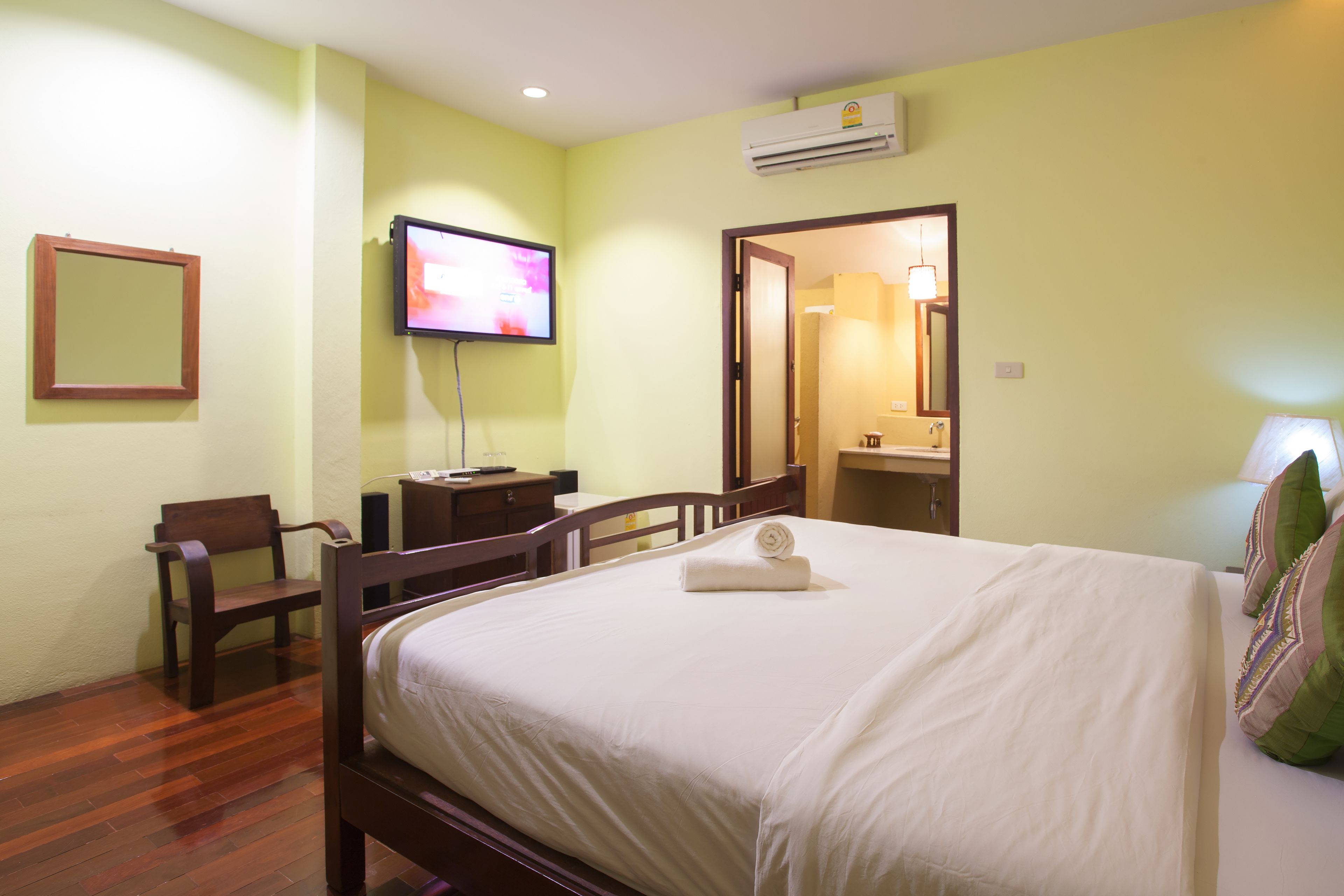 Deluxe Room | 客房景觀