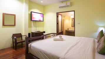 Deluxe Room | Vista desde la habitación