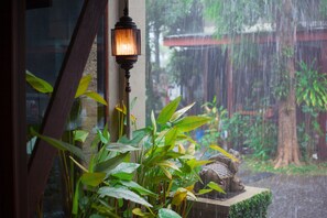 施設からの眺望