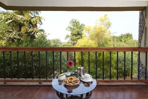 Habitación | Balcón