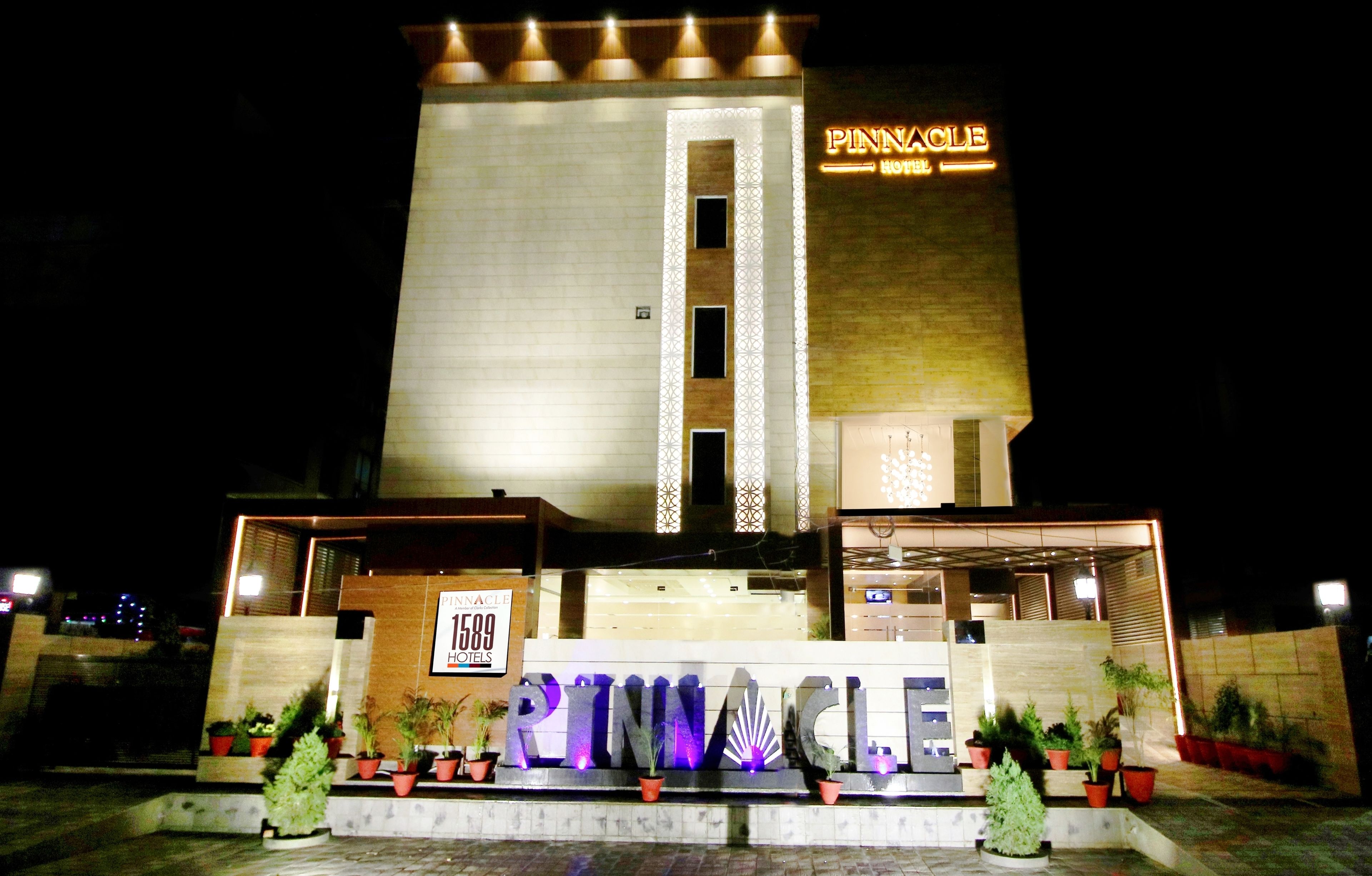 Foto - Pinnacle by Click Hotels, Lucknow