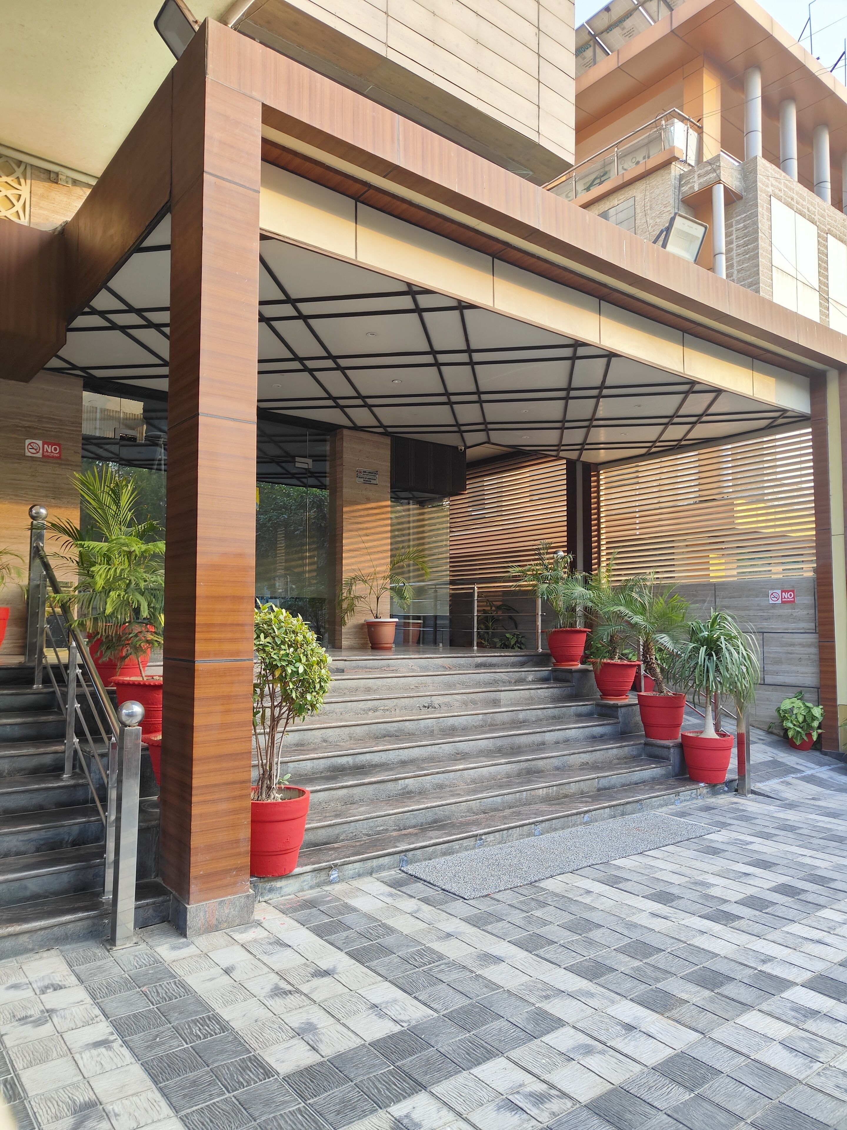 Foto - Pinnacle by Click Hotels, Lucknow