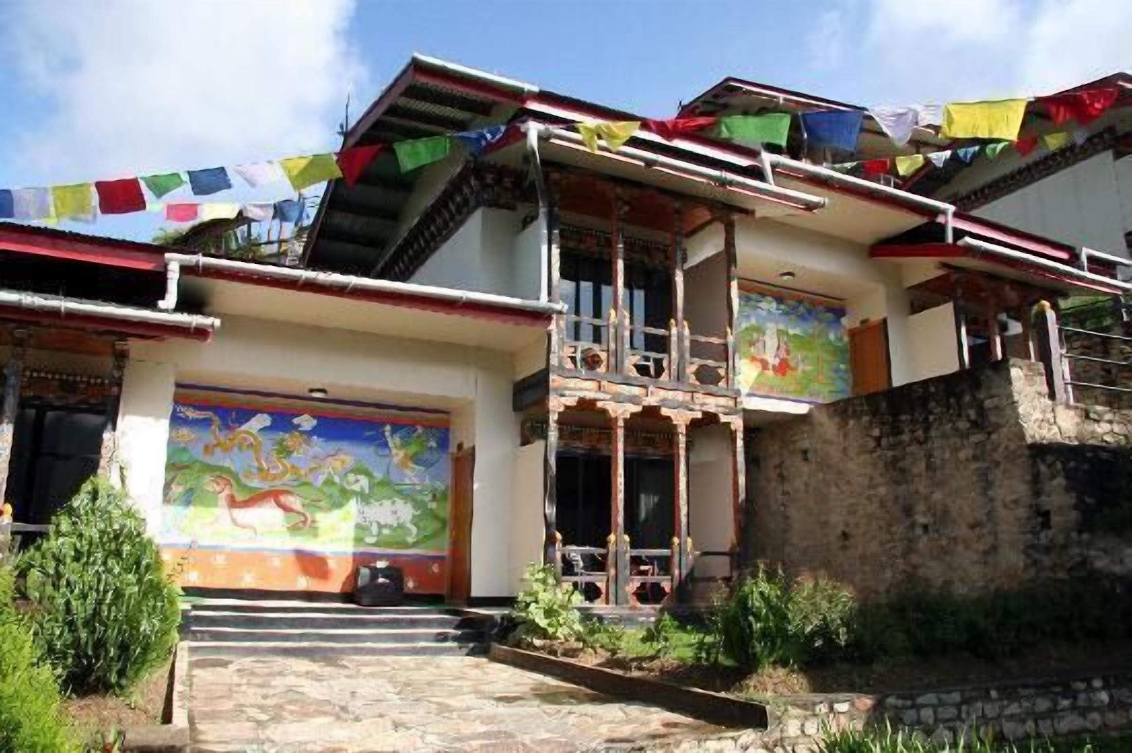 Pemandangan dari udara