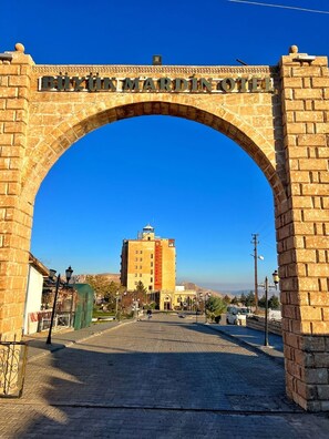 Exterior