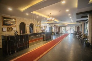 Reception - Buyuk Mardin Oteli (Mardin)