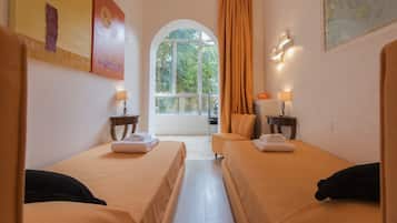 Departamento de lujo, 2 habitaciones, 2 baños | 2 habitaciones, decoración personalizada y muebles diferentes