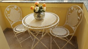 Appartamento Luxury, 2 camere da letto, 2 bagni | Terrazza/patio