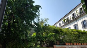 Appartamento Luxury, 2 camere da letto, 2 bagni | Terrazza/patio