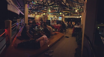 Terraza en la azotea