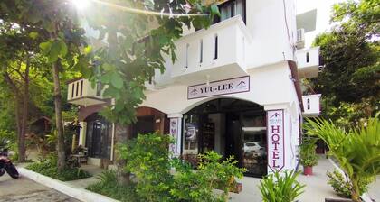 Yuu-lee Casa Bendita Huatulco