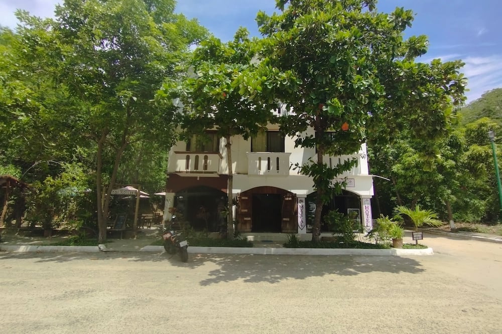 Yuu-lee Casa Bendita Huatulco