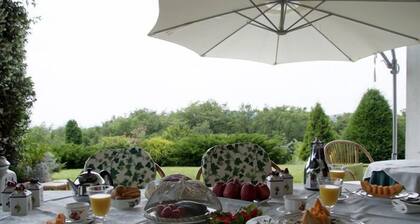 Bed and breakfast bei Romy