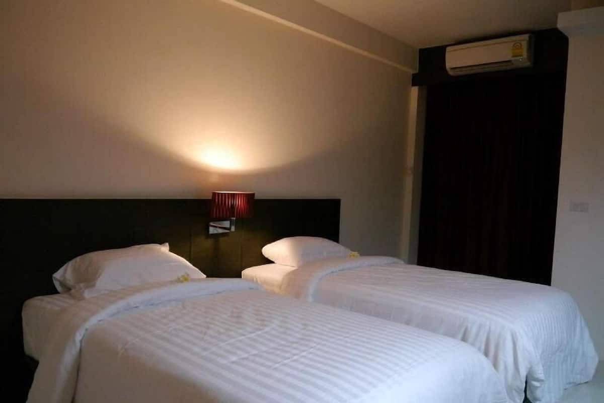 Camas plegables/adicionales y wifi gratis