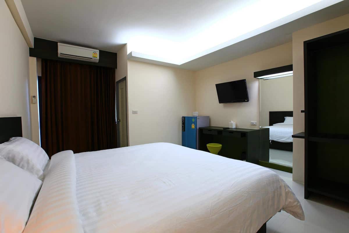 VIP Double Room | Extrasängar och gratis wi-fi