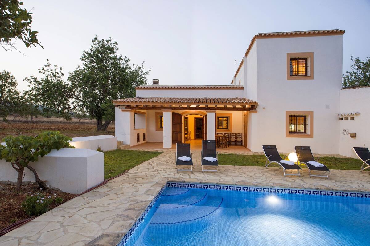 Villa, 4 Bedrooms, Private Pool | Terrace/patio