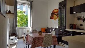 Appartement, 1 chambre | Cuisine privée