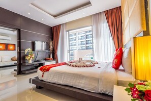 1 Bedroom Double Apartment
