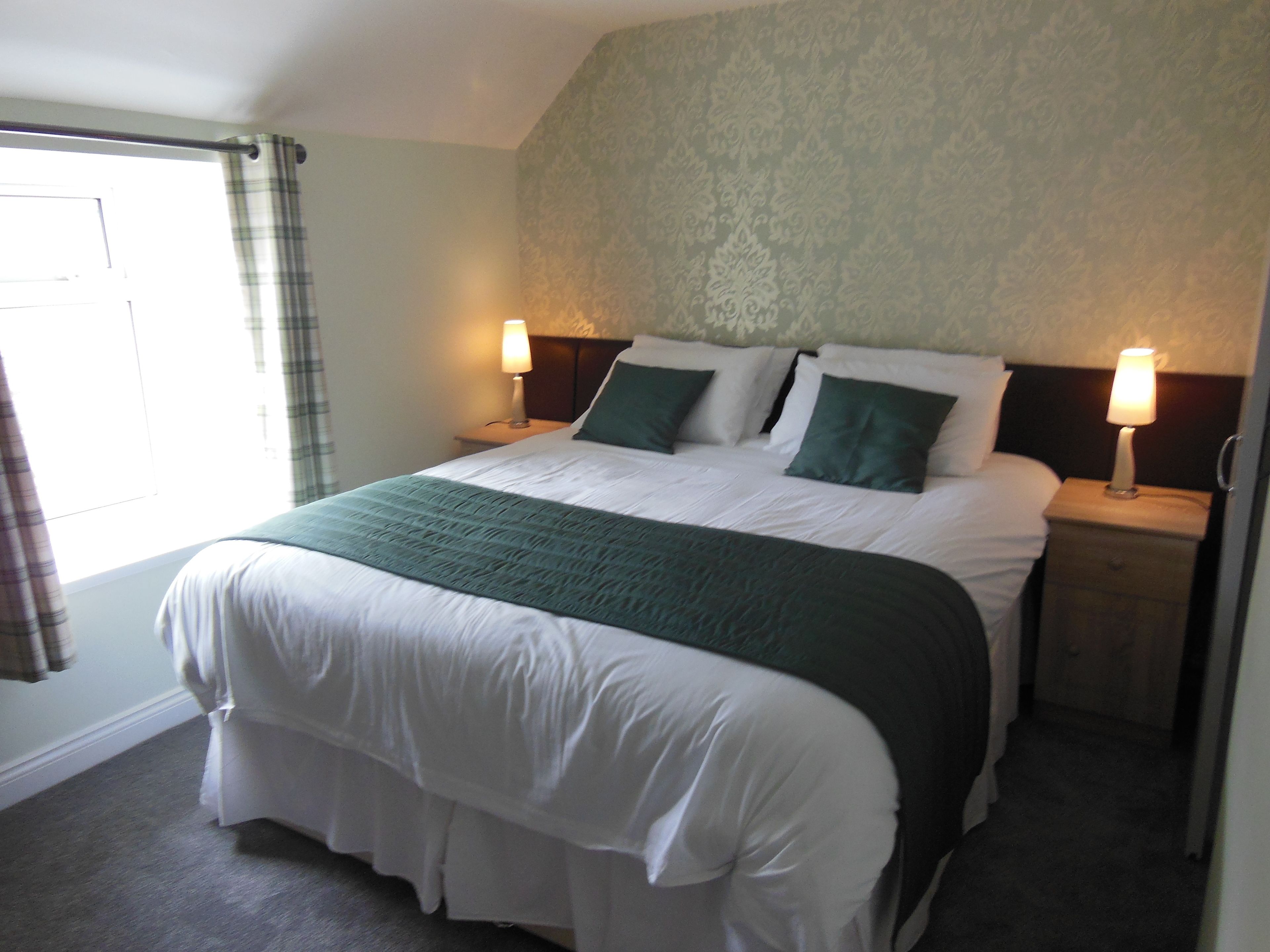 Standard Double or Twin Room, Ensuite | Egyptian cotton sheets, premium bedding, free WiFi, bed sheets