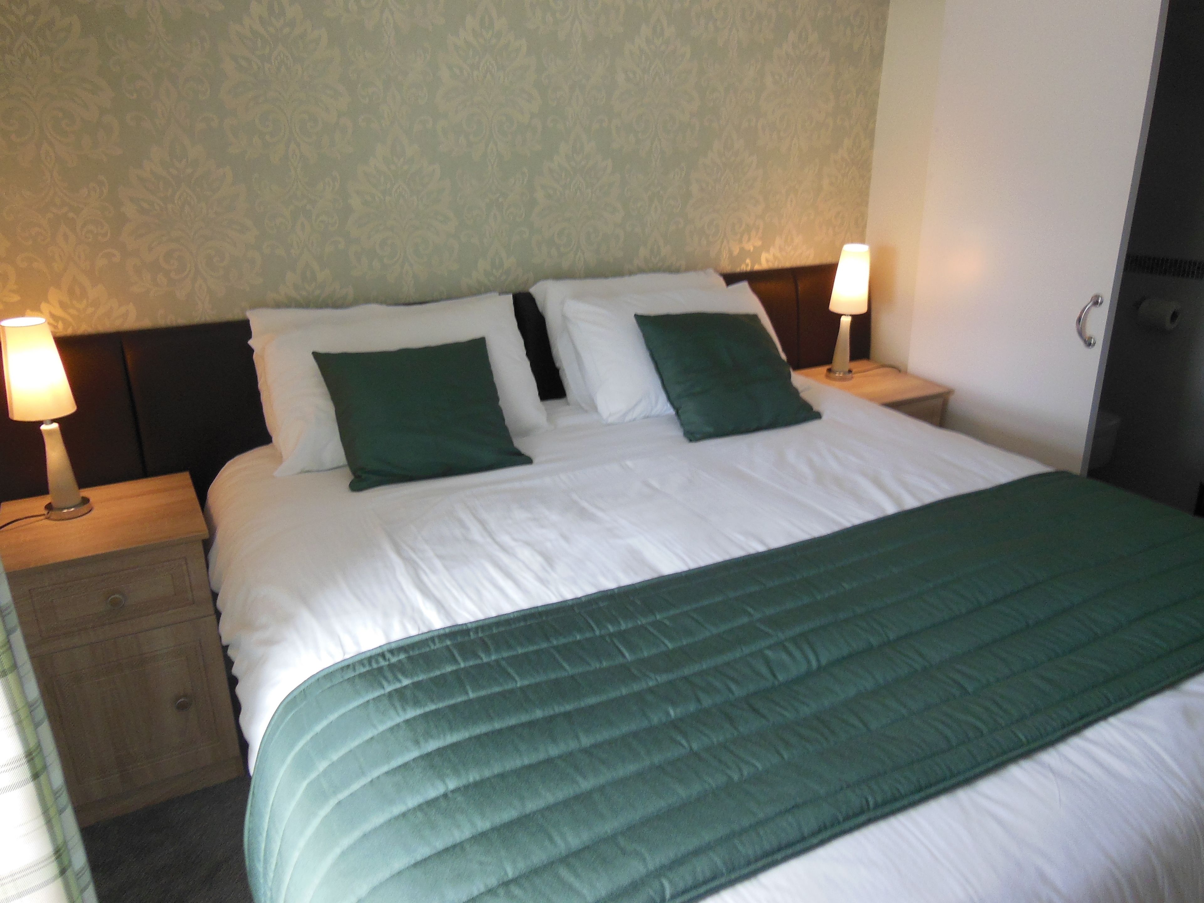 Standard Double or Twin Room, Ensuite | Egyptian cotton sheets, premium bedding, free WiFi, bed sheets