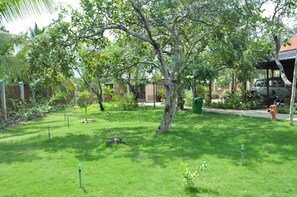 Property grounds - Thuy Van Bungalow (Phu Quoc)