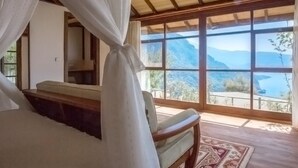 デラックス バンガロー シービュー | 部屋からの景観