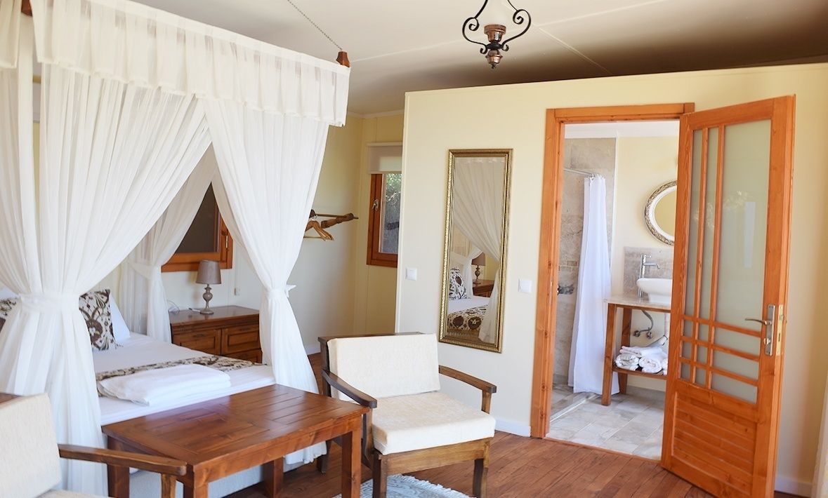 Deluxe Bungalow, Sea View | Premium bedding, individually decorated, soundproofing, free WiFi
