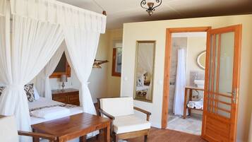 Deluxe Bungalow, Sea View | Premium bedding, individually decorated, soundproofing, free WiFi