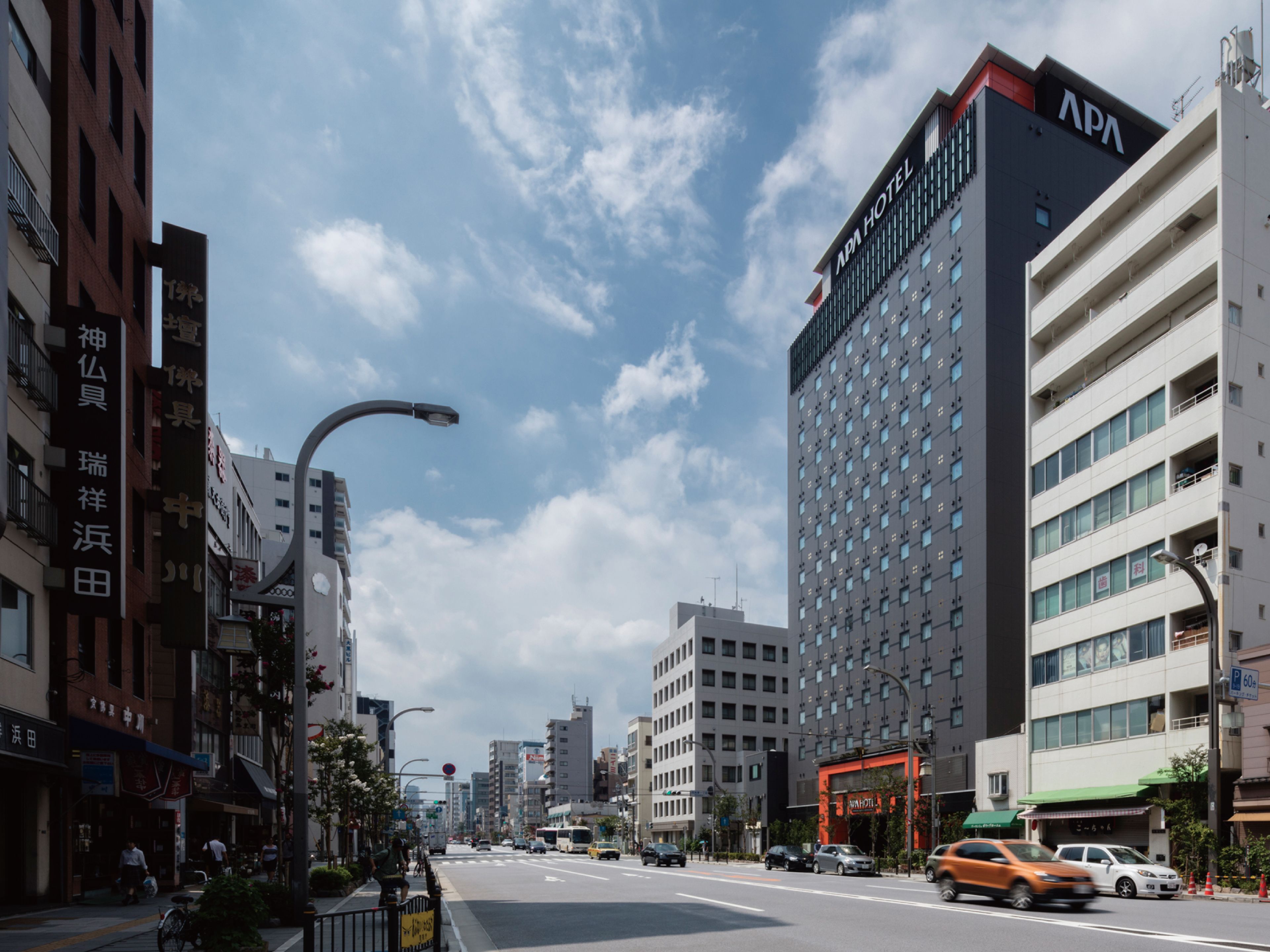 Photo - APA Hotel Asakusa Tawaramachi Ekimae