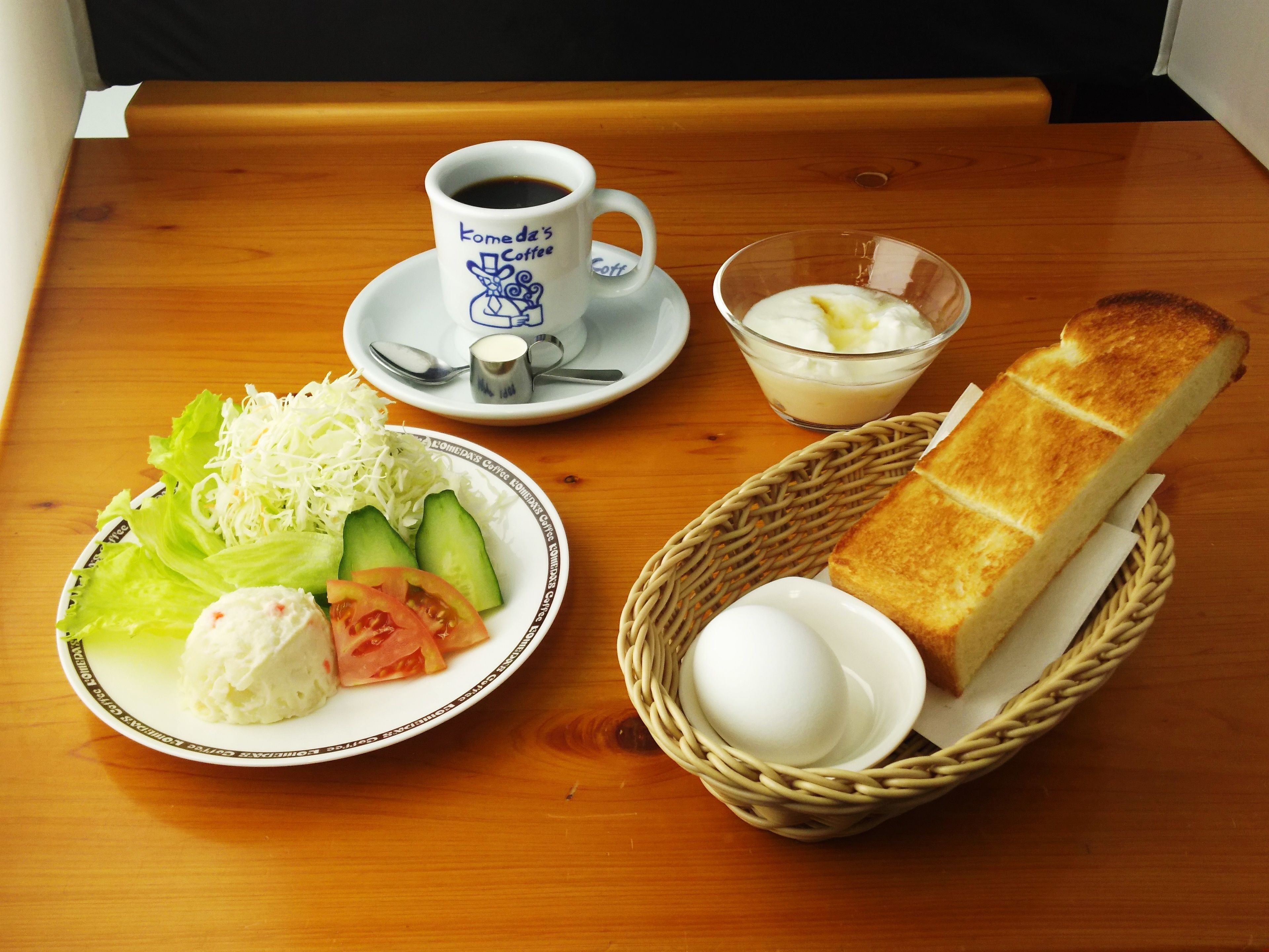 早餐食物