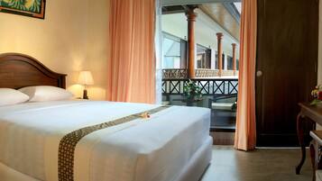 Standard Room | Minibar, desk, free WiFi, bed sheets