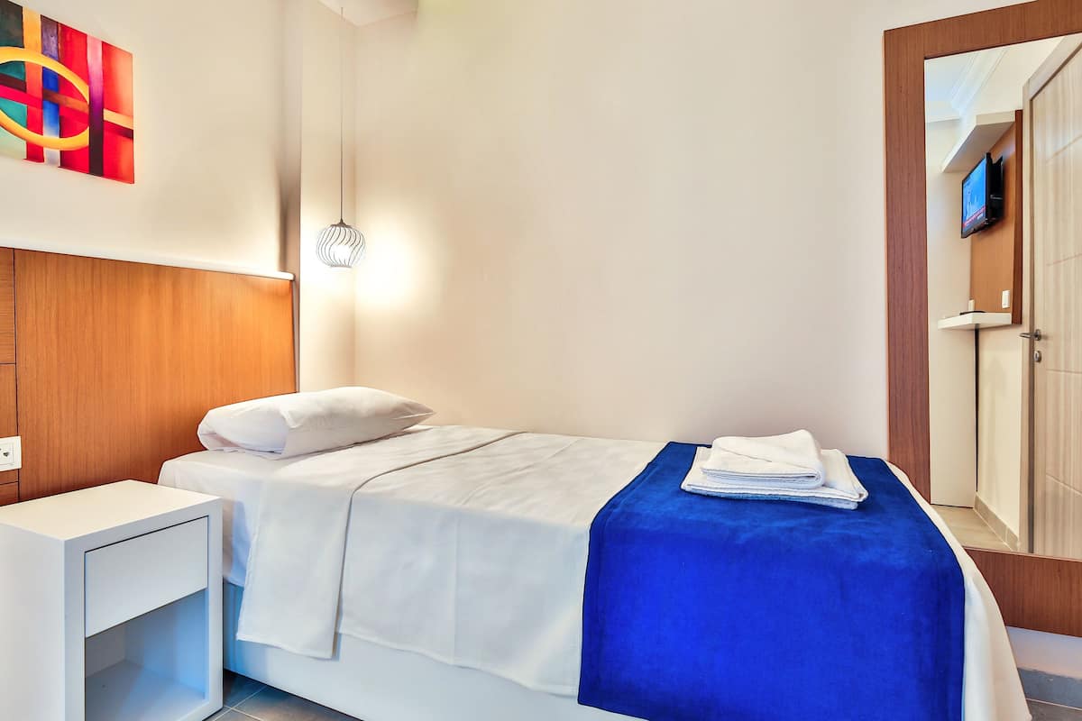 Family Triple Room, 2 Bedrooms, City View