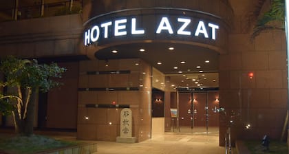 HOTEL AZAT Naha