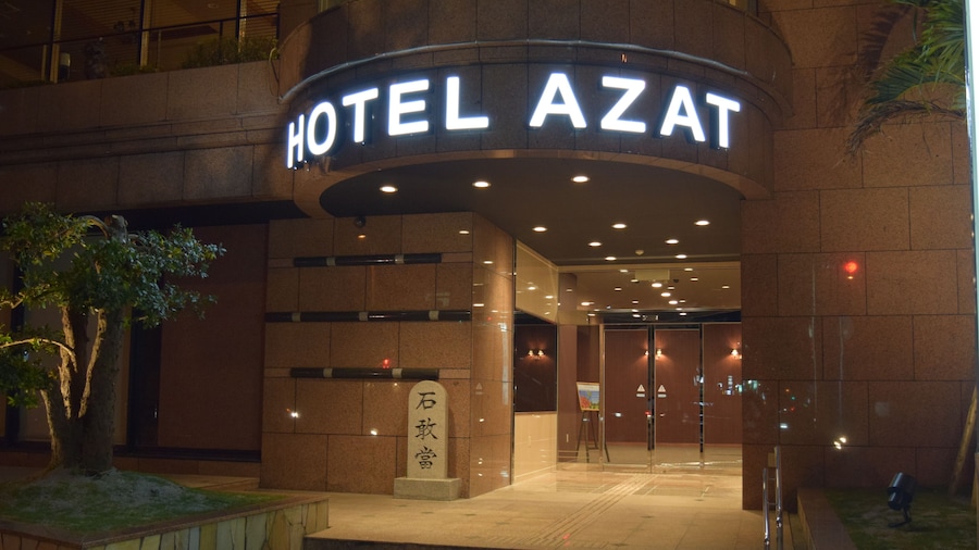 HOTEL AZAT Naha