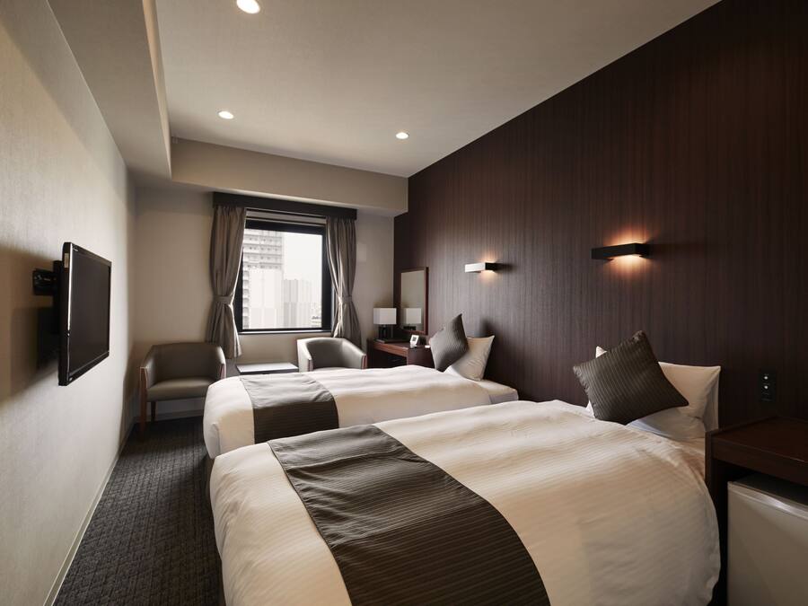 Desk, blackout curtains, iron/ironing board, free WiFi