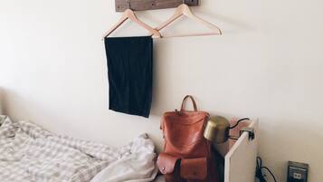 Premium bedding, in-room safe, individually decorated