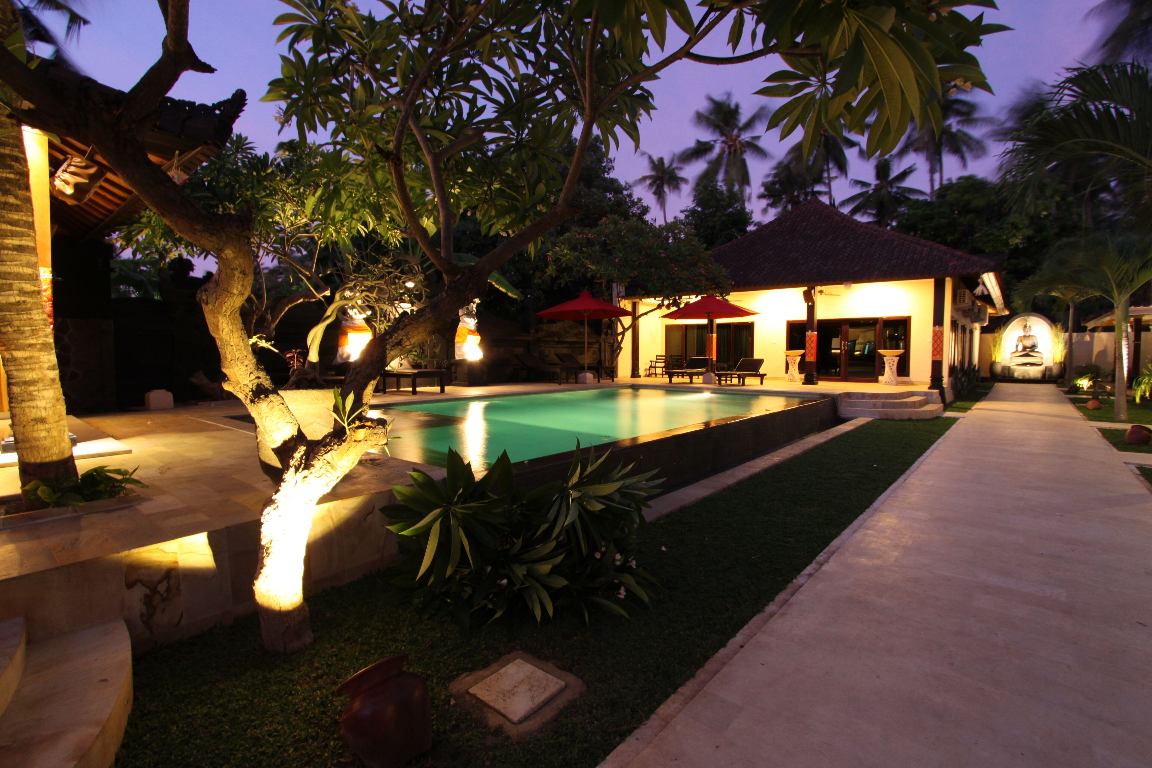 Foto - Hotel Melamun