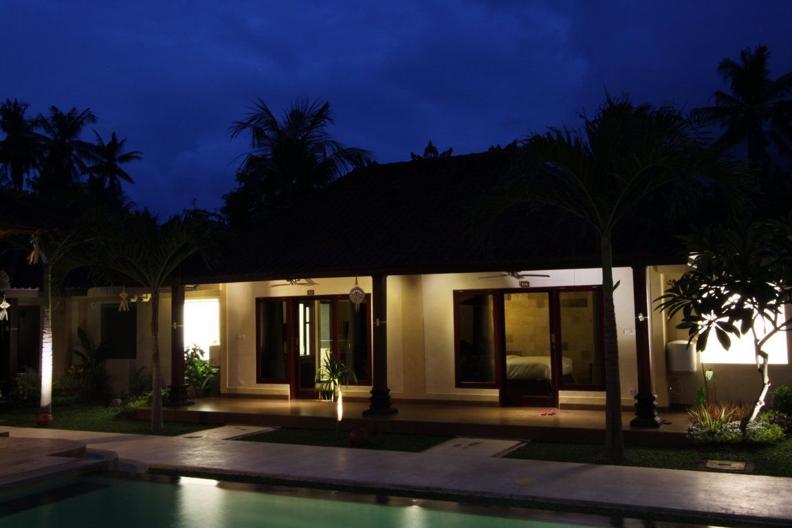 deluxe room | terrace/patio