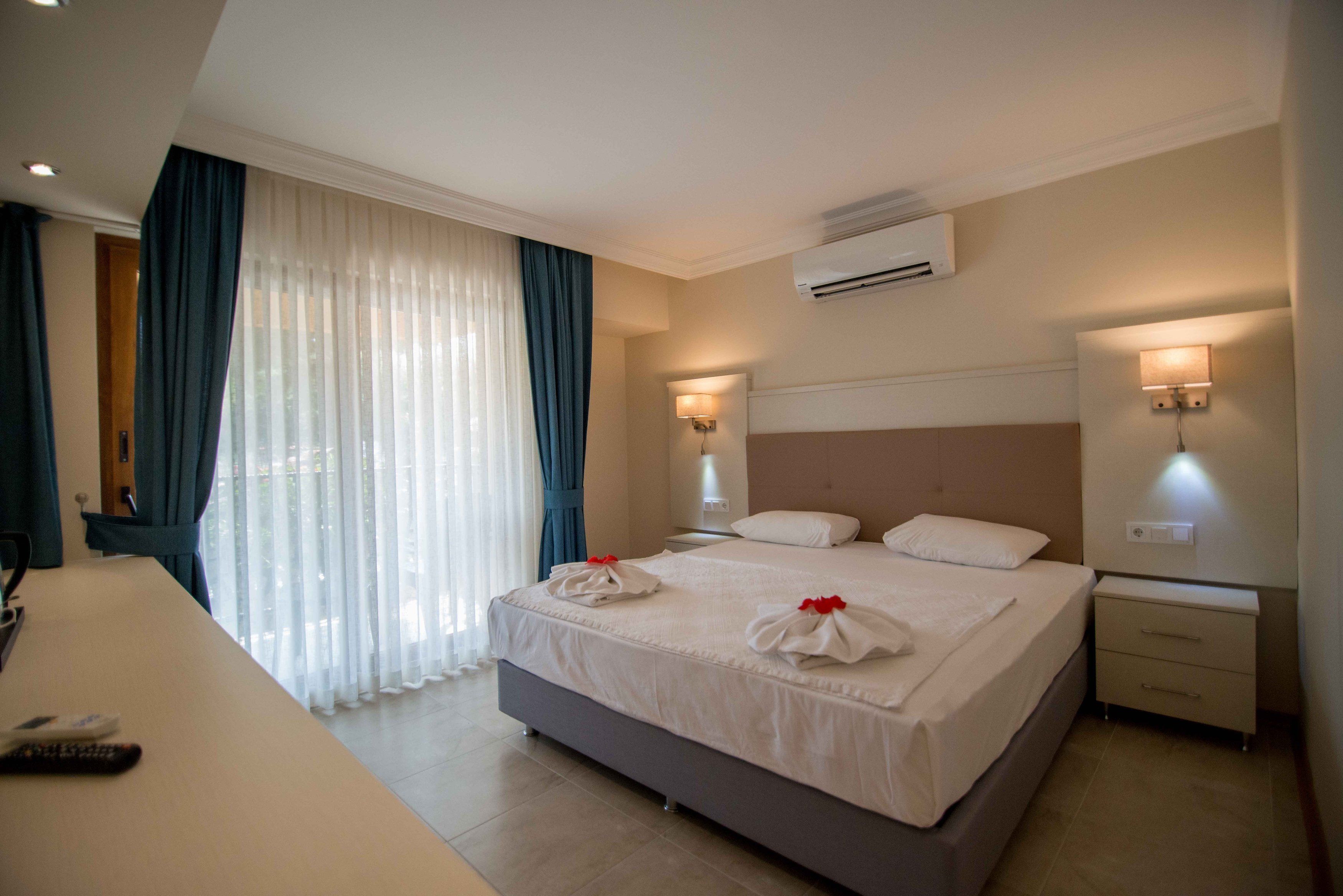 Deluxe Twin Room, Garden View | Premium bedding, soundproofing, rollaway beds, free WiFi