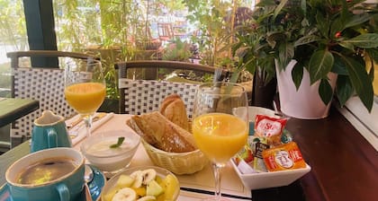 Hôtel Restaurant Les Cascades